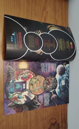 The Sandman Obertura #1