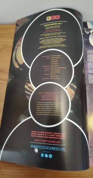 The Sandman Obertura #1
