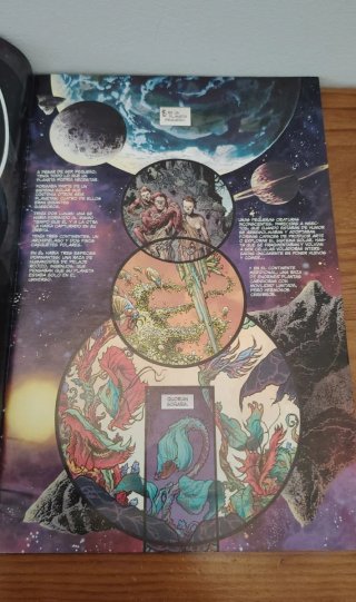 The Sandman Obertura #1