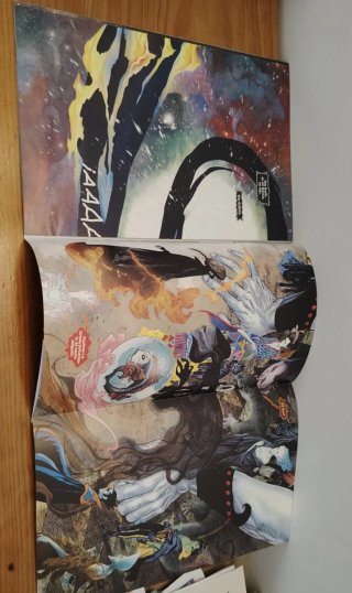 The Sandman Obertura #1