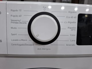 Lavatrice Benavent LBVSD 5kg