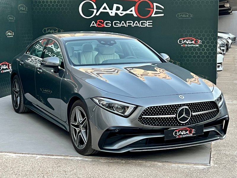 Mercedes-Benz CLS 2023
