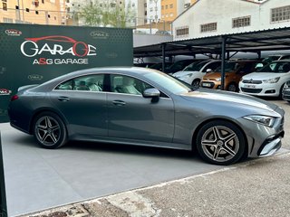 Mercedes-Benz Clase CLS 2023 30.000km