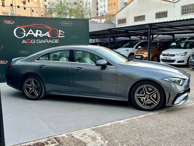 Mercedes-Benz CLS 2023, foto 3