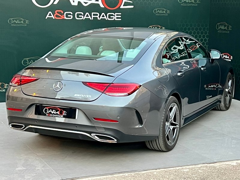 Mercedes-Benz CLS 2023, foto 11
