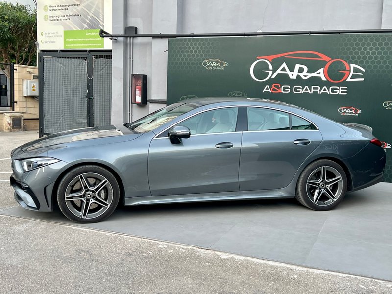 Mercedes-Benz CLS 2023, foto 10