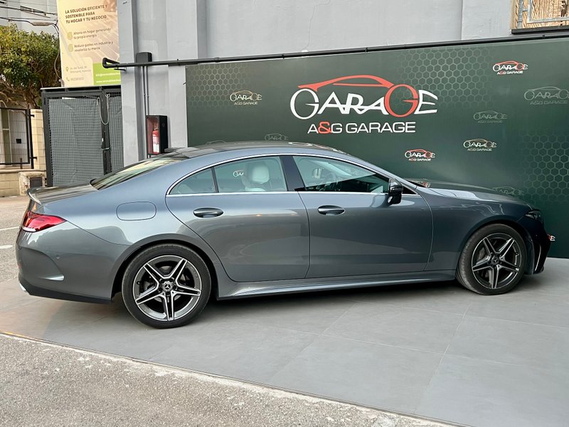 Mercedes-Benz CLS 2023, foto 13