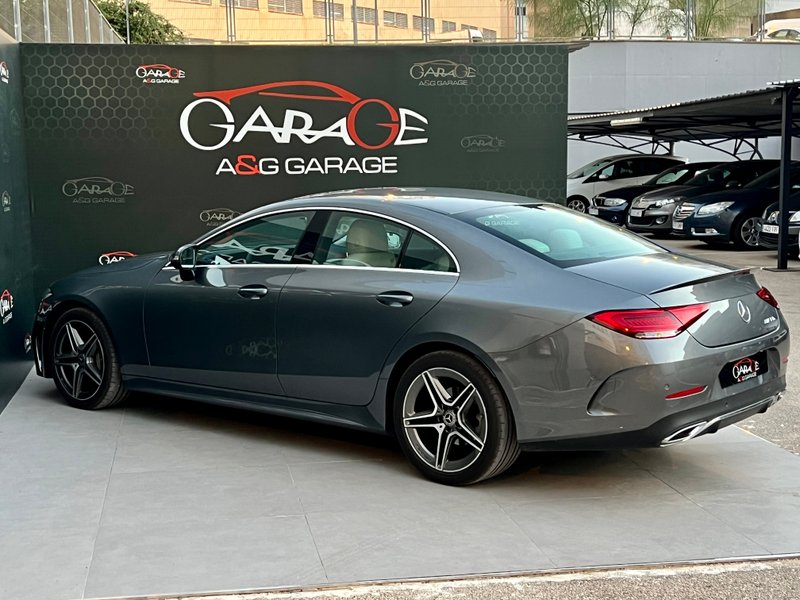 Mercedes-Benz CLS 2023, foto 18