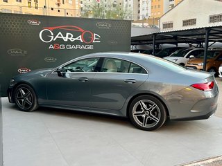 Mercedes-Benz Clase CLS 2023 30.000km