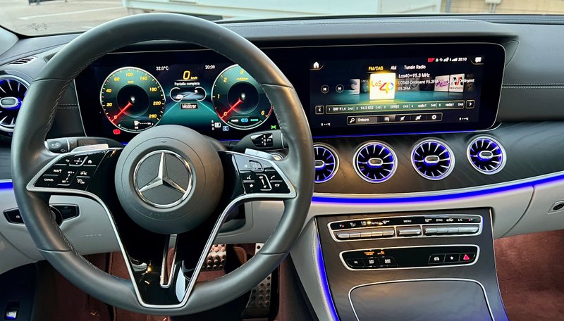 Mercedes-Benz CLS 2023, foto 20