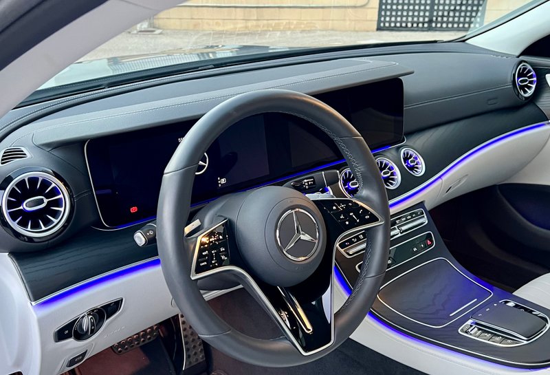 Mercedes-Benz CLS 2023, foto 19