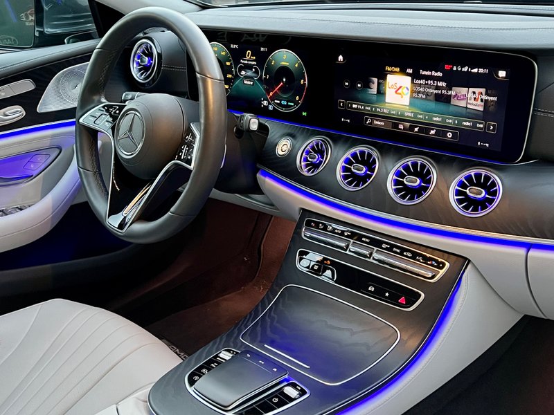 Mercedes-Benz CLS 2023, foto 21