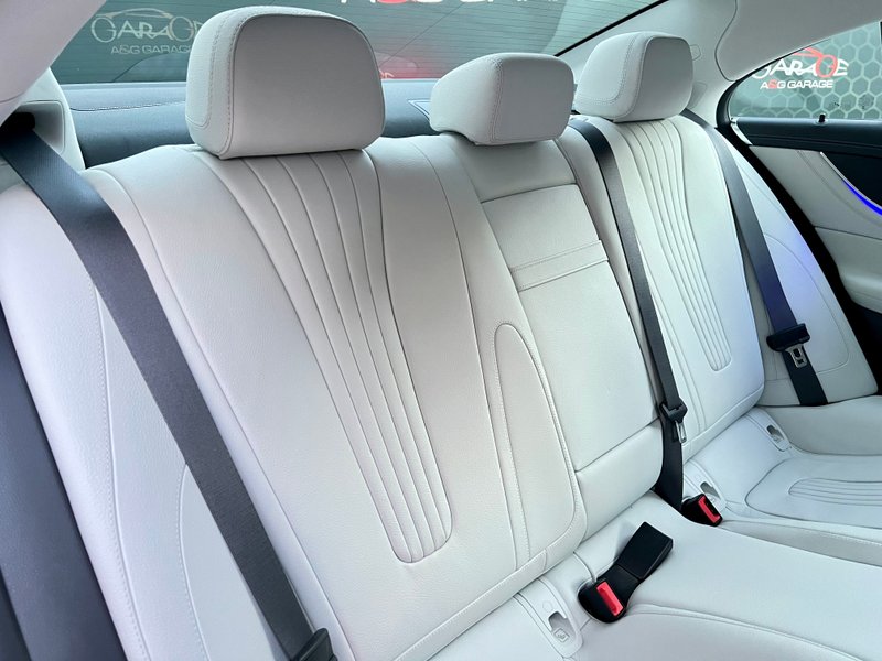 Mercedes-Benz CLS 2023, foto 24