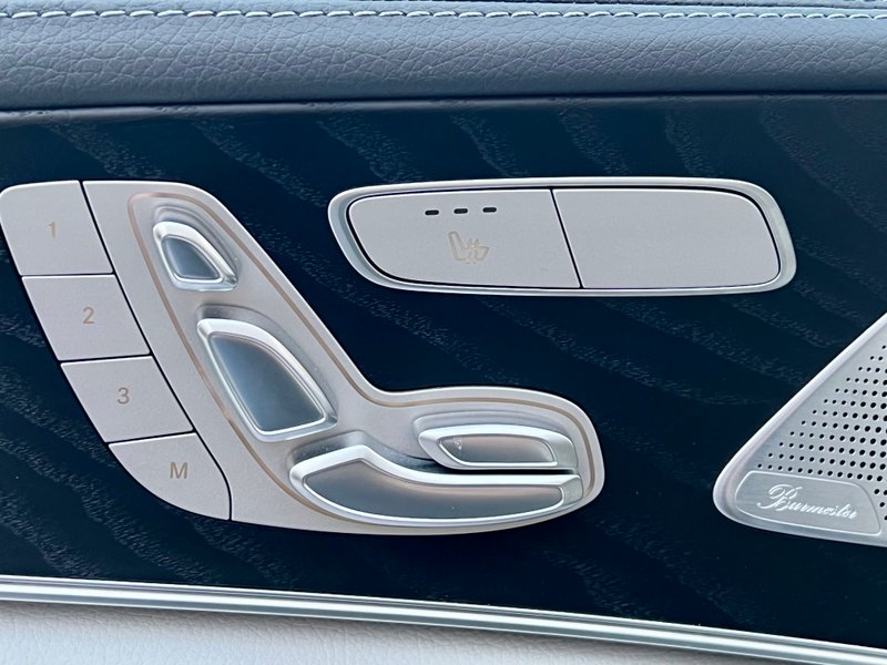 Mercedes-Benz CLS 2023, foto 30