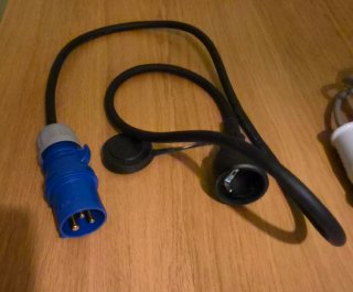 Kit Accesorios Caravana/Camping