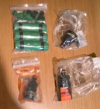Kit Accesorios Caravana/Camping