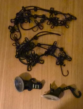 Kit Accesorios Caravana/Camping