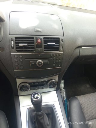 Mercedes-Benz Clase C 2008