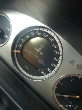 Mercedes-Benz Clase C 2008