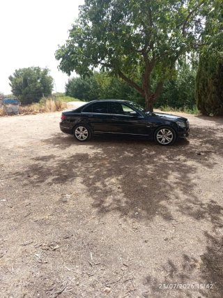 Mercedes-Benz Clase C 2008