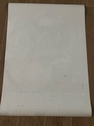 Póster Original Terminator (1984)