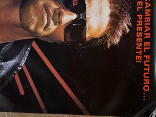 Póster Original Terminator (1984)