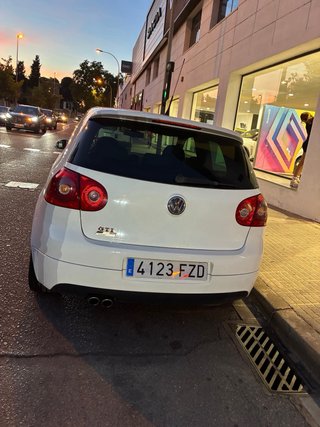 Volkswagen Golf 2008