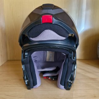Casco Modular HJC IS-Max II - Talla S + Pinlock
