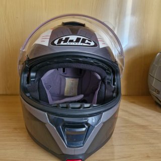 Casco Modular HJC IS-Max II - Talla S + Pinlock