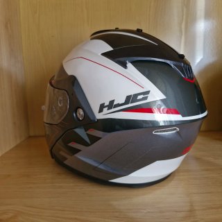 Casco Modular HJC IS-Max II - Talla S + Pinlock
