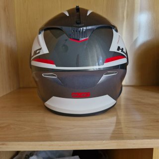 Casco Modular HJC IS-Max II - Talla S + Pinlock