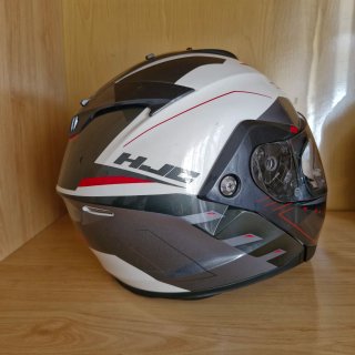 Casco Modular HJC IS-Max II - Talla S + Pinlock