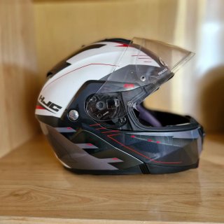 Casco Modular HJC IS-Max II - Talla S + Pinlock