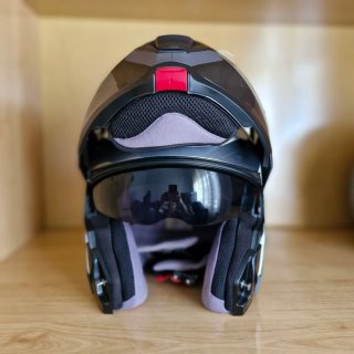 Casco Modular HJC IS-Max II - Talla S + Pinlock