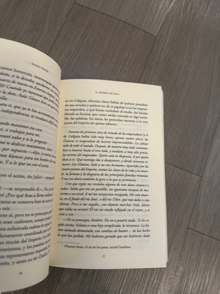El misterio del arca : una aventura en el Mare ...