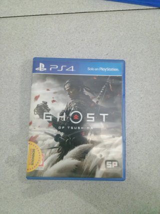 Lote de 6 Juegos para PS4