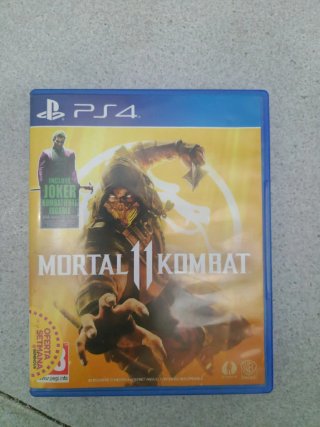 Lote de 6 Juegos para PS4
