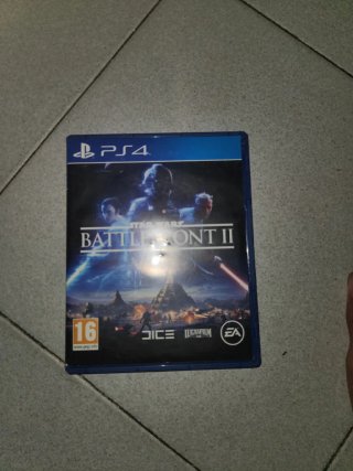 Lote de 6 Juegos para PS4