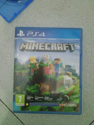 Lote de 6 Juegos para PS4