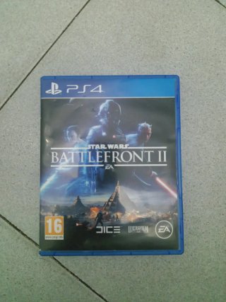 Lote de 6 Juegos para PS4