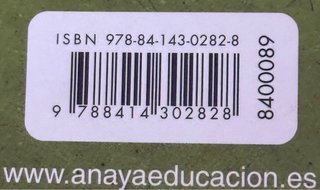 Libro de texto 5 de primaria ciencias naturales