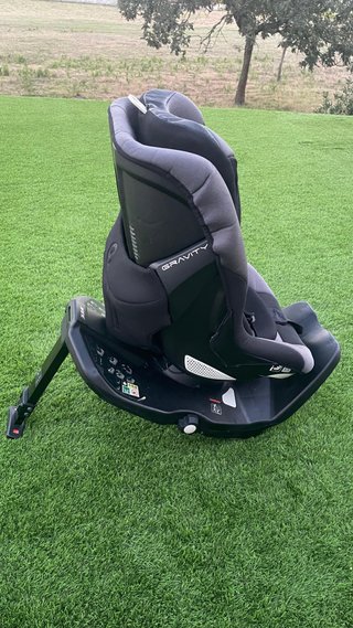 Silla Coche Jané Gravity i-Size 360º