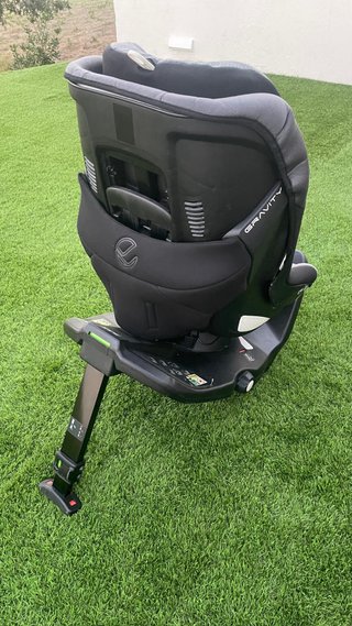 Silla Coche Jané Gravity i-Size 360º