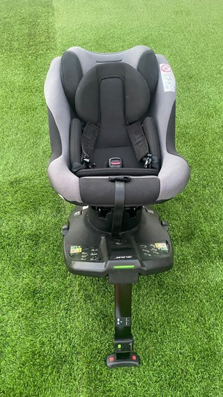 Silla Coche Jané Gravity i-Size 360º