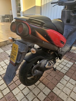 Aprilia SR 50cc