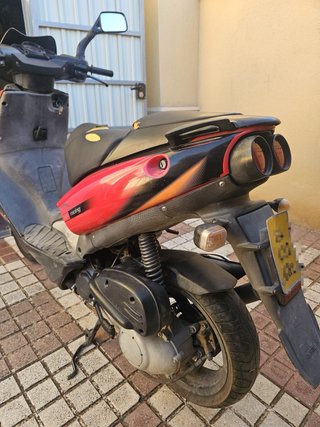 Aprilia SR 50cc