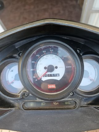 Aprilia SR 50cc