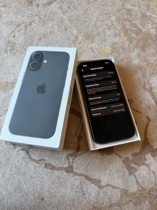 iPhone 17 100% bateria