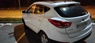 Hyundai ix35 2010