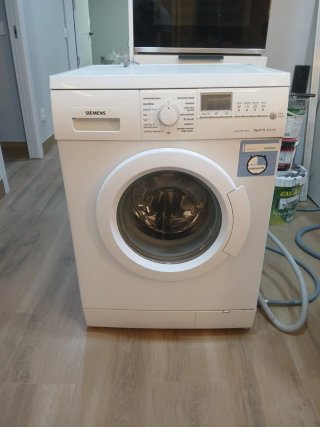 Lavadora Siemens 7kg